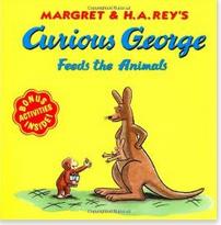 Curious George Feeds the Animals 3.2