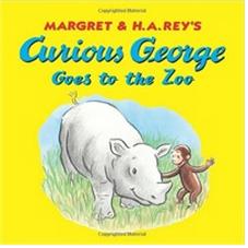 Curious George Goes to the Zoo 3.1