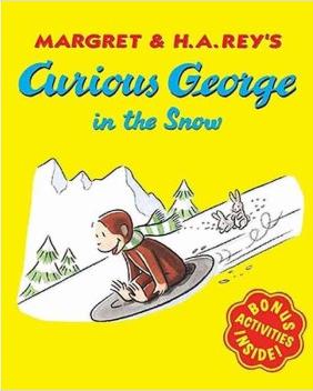 Curious George in the Snow 3.0