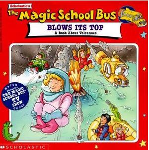 The Magic School Bus blows its top   3.7