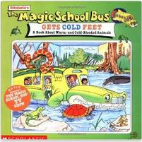 Magic School Bus：The Magic School Bus gets cold feet   L3.2