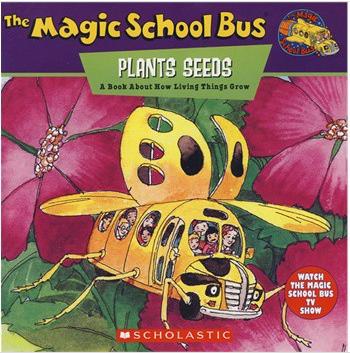 The Magic School Bus plants seeds   3.1
