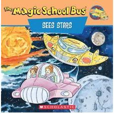 The Magic School Bus sees stars  3.3