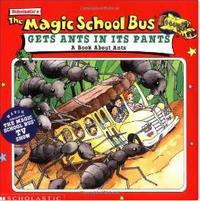 The Magic School Bus gets ants in its pants     3.1