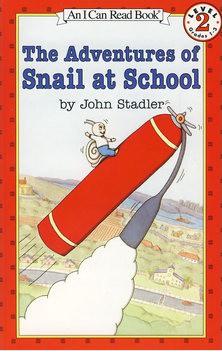 The Adventures of Snail at School