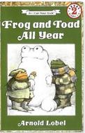 Frog and Toad All Year