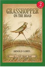 Grasshopper on the Road