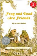 I  Can Read：Frog and Toad Are Friends L2.9