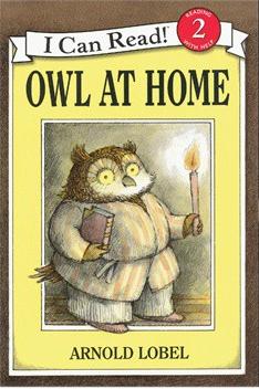 Owl at Home