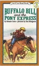 BUFFALO BILL and the PONY EXPRESS   2.7