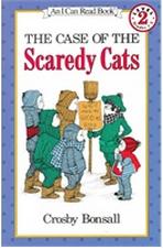 THE CASE OF THE Scaredy Cats