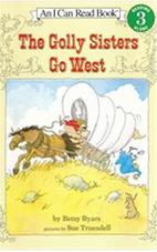 The Golly Sisters Go West