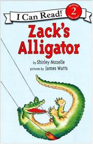 Zack's Alligator