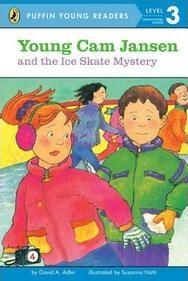 Cam Jansen：Young Cam Jansen And The Ice Skate Mystery L2.5