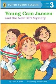 Cam Jansen：Young Cam Jansen and the New Girl Mystery   L2.5