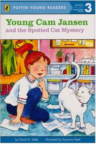 Cam Jansen：Young Cam Jansen and the Spotted Cat Mystery L2.7