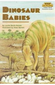 Dinosaur babies