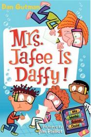 Mrs. Jafee is daffy!