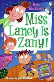 Miss Laney is zany!  L3.5