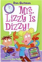 Mrs. Lizzy is dizzy!  L3.7