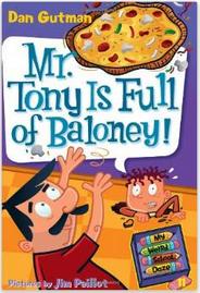 Mr. Tony is full of baloney!