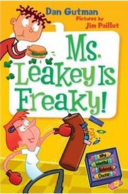 Ms. Leakey is freaky!