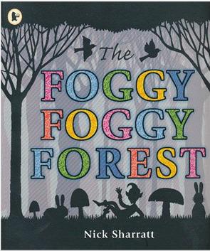 The foggy, foggy forest