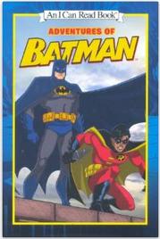 I  Can Read：Adventures of Batman L2.7