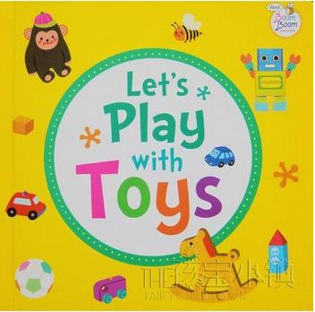 let's play with toys