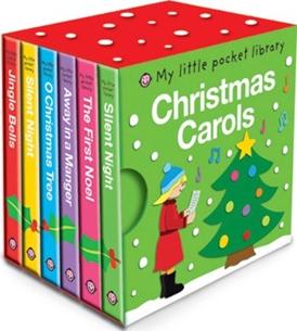 My little pocket library christmas carols