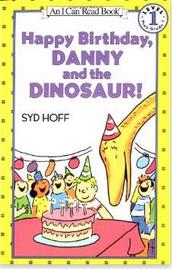 Happy Birthday, Danny and the Dinosaur!