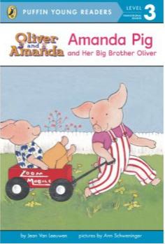 Amanda Pig And Her Big Brother Oliver  2.4