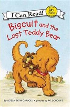 I can read: Biscuit and the Lost Teddy Bear  L0.7