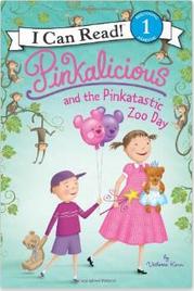 Pinkalicious and the Pinkatastic Zoo Day