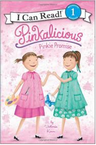 Pinkalicious, pinkie promise  1.9
