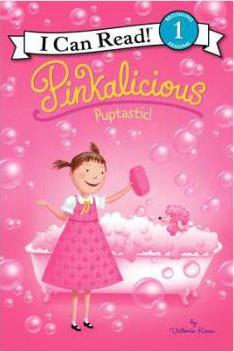 Pinkalicious, Puptastic!   2.1