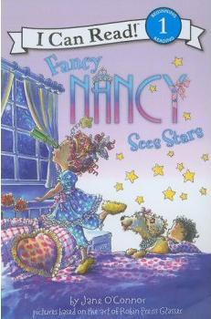 Fancy Nancy Sees Stars