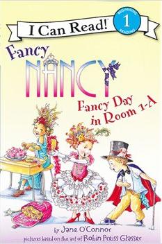 Fancy Day in Room 1-A