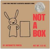 Not a Box Board Book