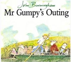 Mr Gumpy’s Outing