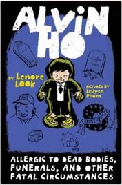 Alvin Ho: Allergic to Dead Bodies,Funerals,and Other Fatal Circumstances L3.7