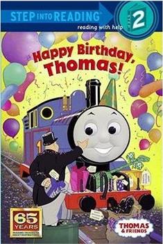 Happy Birthday Thomas  1.1