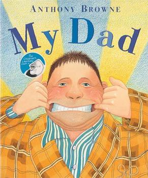 Anthony Browne：My Dad   L1.4
