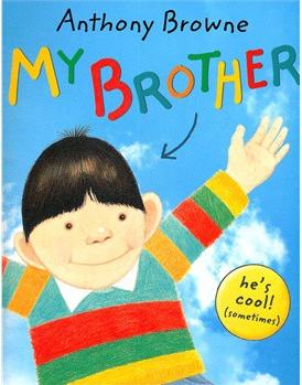 Anthony Browne：My Brother L3.2