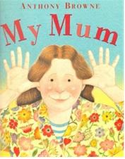 Anthony Browne：My Mum  L1.4