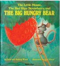 The Little Mouse, the Red Ripe Strawberry and the Big Hungry Bear    1.6