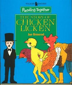 Reading Together：The story of chicken licken