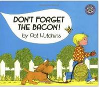 Don't Forget the Bacon!  L2.1