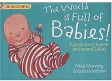 The word is full of babies!