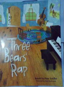 Three bear's rap